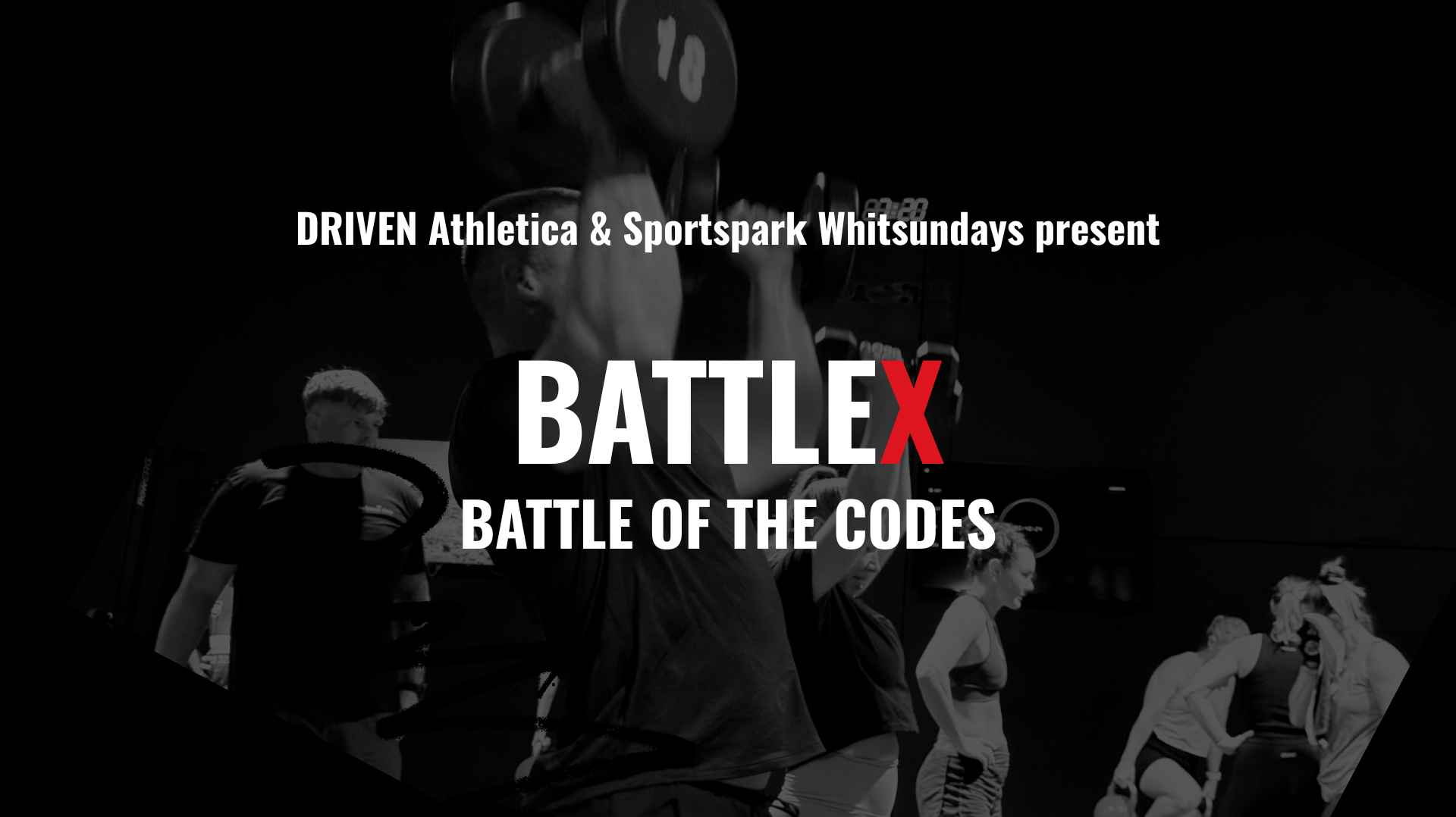 ⚔️ BATTLE X FITNESS RACE