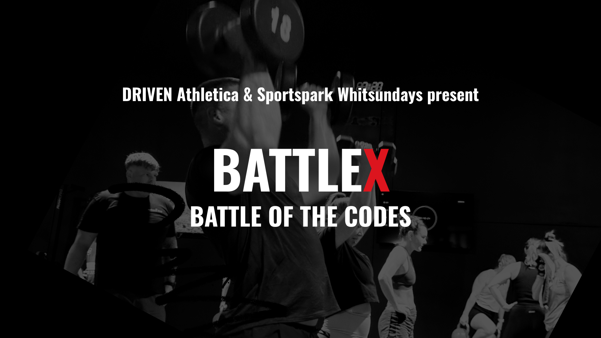 ⚔️ BATTLE X FITNESS RACE