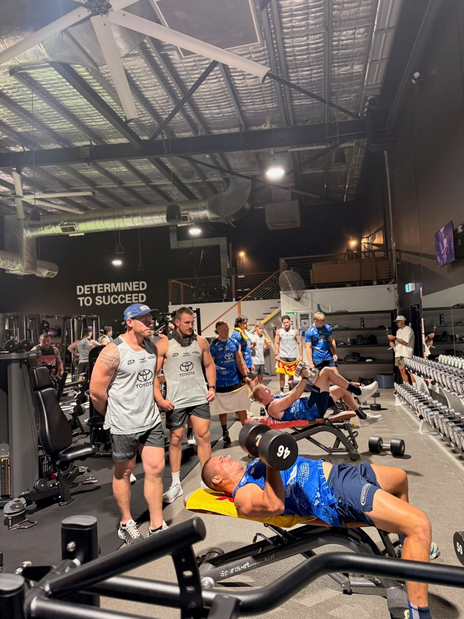 When the Cowboys Came to Town 🐎💪